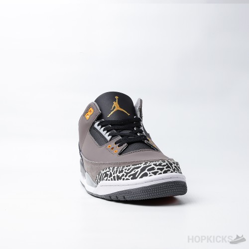 Air Jordan 3 Fear Pack (Premium Plus Batch)