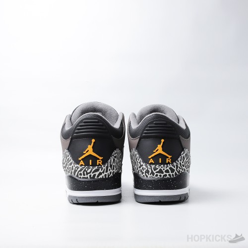 Air Jordan 3 Fear Pack (Premium Plus Batch)