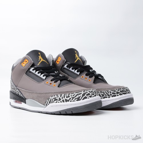 Air Jordan 3 Fear Pack (Premium Plus Batch)