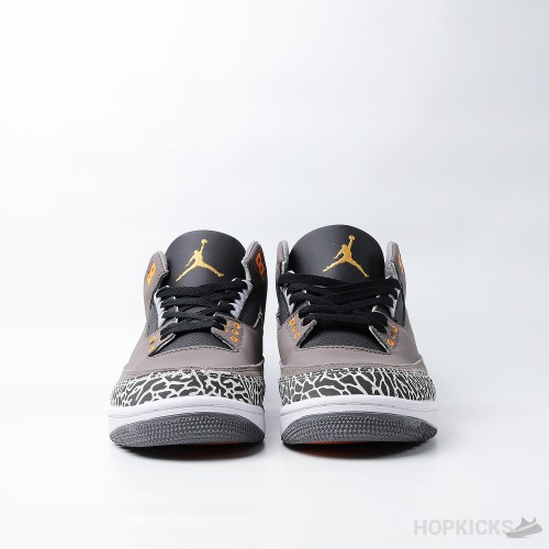 Air Jordan 3 Fear Pack (Premium Plus Batch)