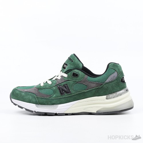 jjjjound x New Balance 992 Green (Premium Plus Batch)