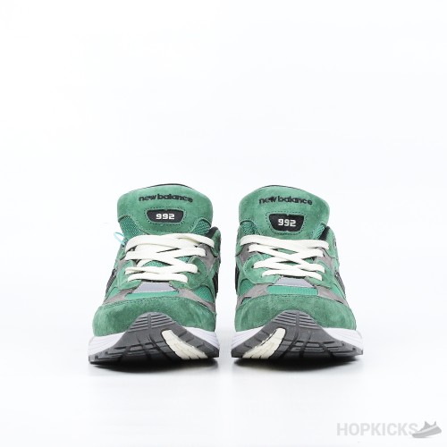 jjjjound x New Balance 992 Green (Premium Plus Batch)