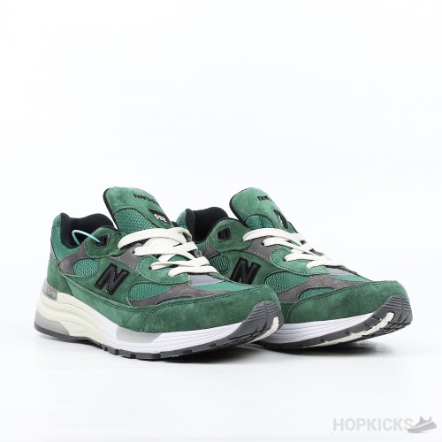 jjjjound x New Balance 992 Green (Premium Plus Batch)