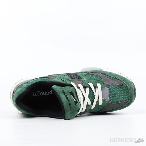 jjjjound x New Balance 992 Green (Premium Plus Batch)