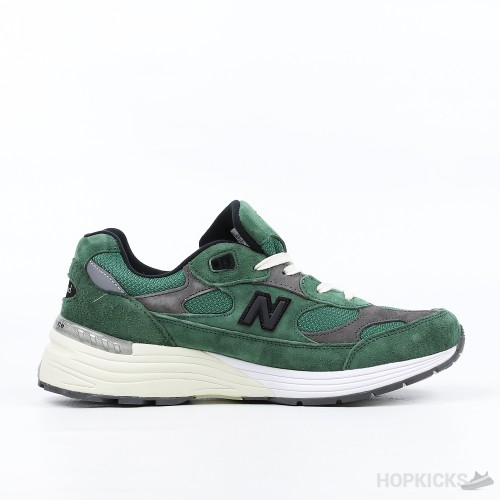 jjjjound x New Balance 992 Green (Premium Plus Batch)