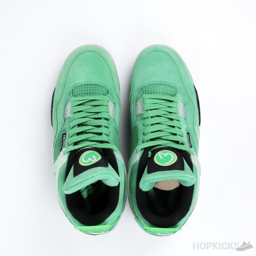 Air Jordan 4 Retro Wahlburgers (Premium Plus Batch)