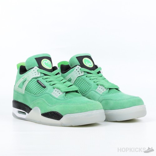 Air Jordan 4 Retro Wahlburgers (Premium Plus Batch)