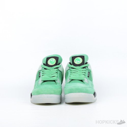 Air Jordan 4 Retro Wahlburgers (Premium Plus Batch)