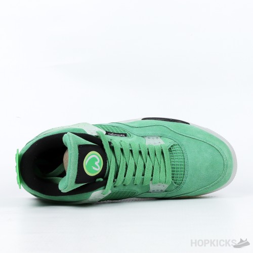 Air Jordan 4 Retro Wahlburgers (Premium Plus Batch)