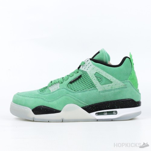 Air Jordan 4 Retro Wahlburgers (Premium Plus Batch)