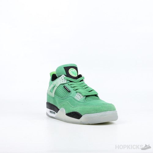 Air Jordan 4 Retro Wahlburgers (Premium Plus Batch)