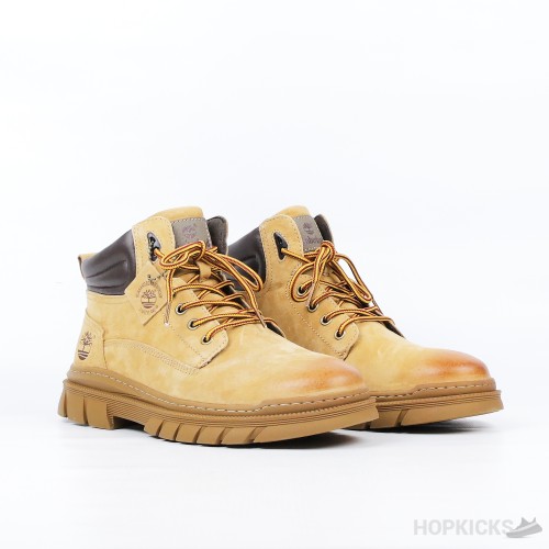 Timberland Sued Camel (Premium Plus Batch)