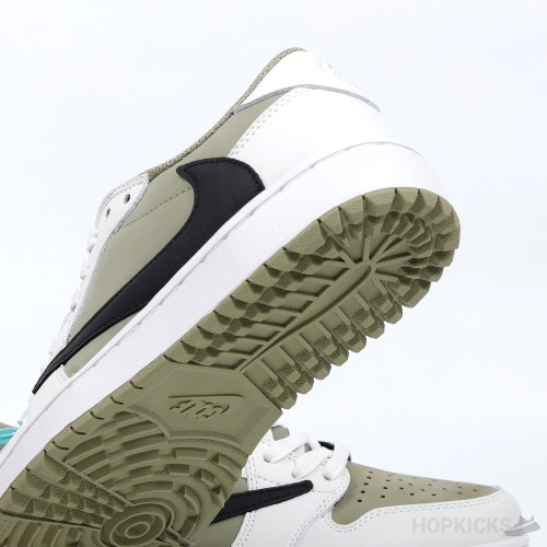 Travis Scott x Air Jordan 1 Low Golf (Premium Batch)