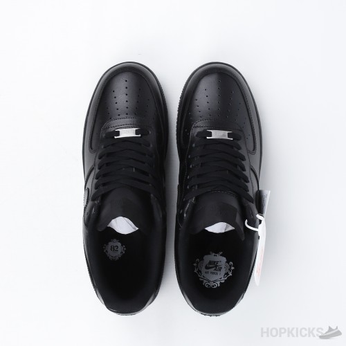 Air force 1 Low '07 Black (Premium Batch)