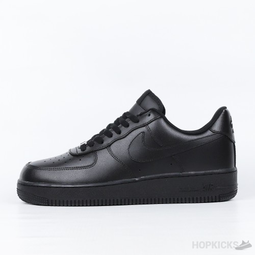 Air force 1 Low '07 Black (Premium Batch)