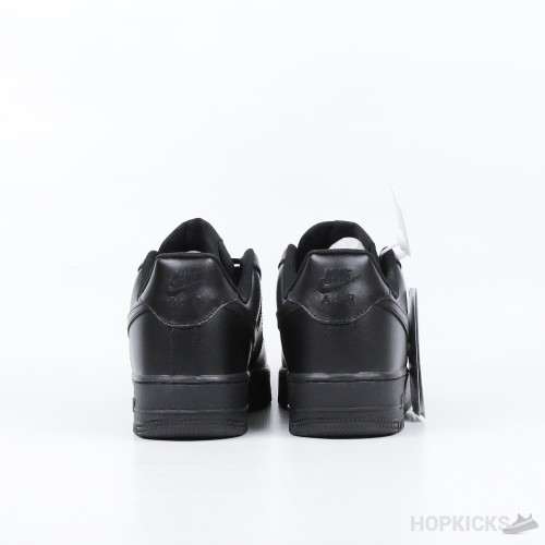 Air force 1 Low '07 Black (Premium Batch)