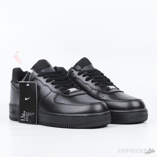 Air force 1 Low '07 Black (Premium Batch)