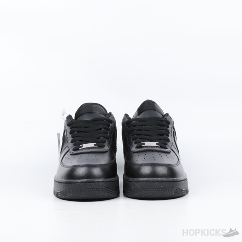 Air force 1 Low '07 Black (Premium Batch)