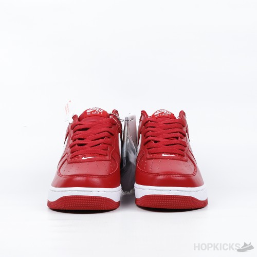 Air Force 1 Low University Red (Premium Batch)