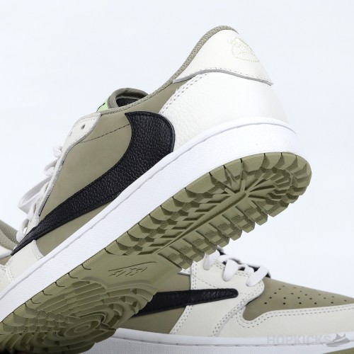 Travis Scott x Air Jordan 1 Low Golf (Premium Plus Batch)