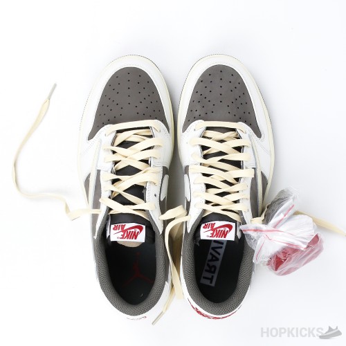 Travis Scott x Air Jordan 1 Low OG Reverse Mocha (Premium Batch)
