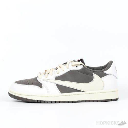 Travis Scott x Air Jordan 1 Low OG Reverse Mocha (Premium Batch)