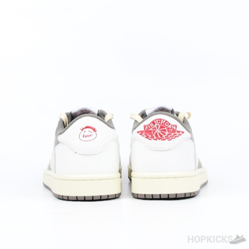 Travis Scott x Air Jordan 1 Low OG Reverse Mocha (Premium Batch)