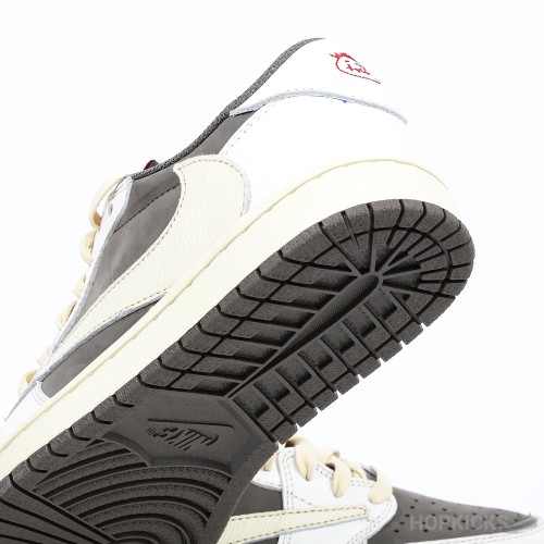 Travis Scott x Air Jordan 1 Low OG Reverse Mocha (Premium Batch)