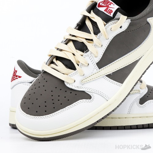 Travis Scott x Air Jordan 1 Low OG Reverse Mocha (Premium Batch)