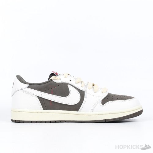 Travis Scott x Air Jordan 1 Low OG Reverse Mocha (Premium Batch)