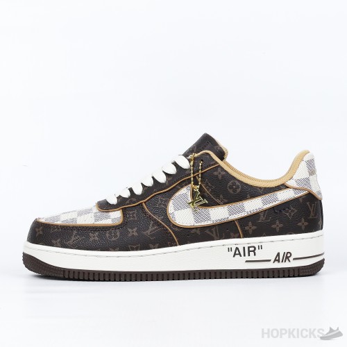 Air Force 1 x Louis Vuitton Sotheby's (Premium Plus Batch)