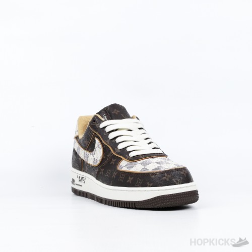 Air Force 1 x Louis Vuitton Sotheby's (Premium Plus Batch)