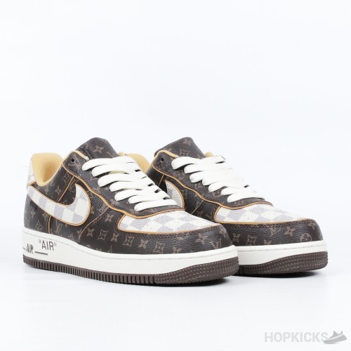 Air Force 1 x Louis Vuitton Sotheby's (Premium Plus Batch)