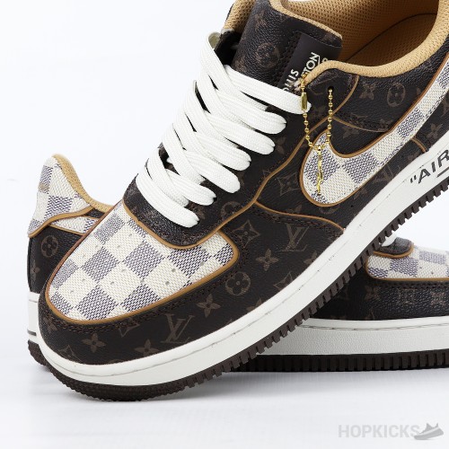 Air Force 1 x Louis Vuitton Sotheby's (Premium Plus Batch)