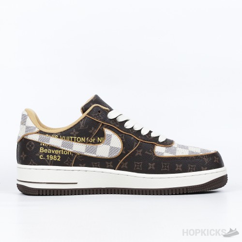 Air Force 1 x Louis Vuitton Sotheby's (Premium Plus Batch)