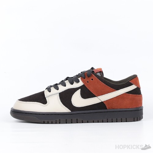 Nike SB Dunk Low Red Panda (Premium Plus Batch)