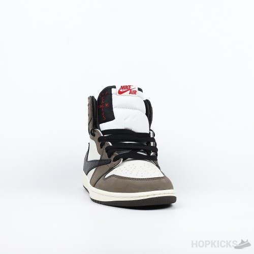 Travis Scott X Air Jordan 1 High Cactus Jack (Premium Plus Batch)