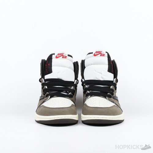 Travis Scott X Air Jordan 1 High Cactus Jack (Premium Plus Batch)