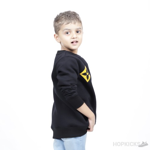 Louis Vuitton Front Monogram Sweatshirt (Kid) (Premium Batch)