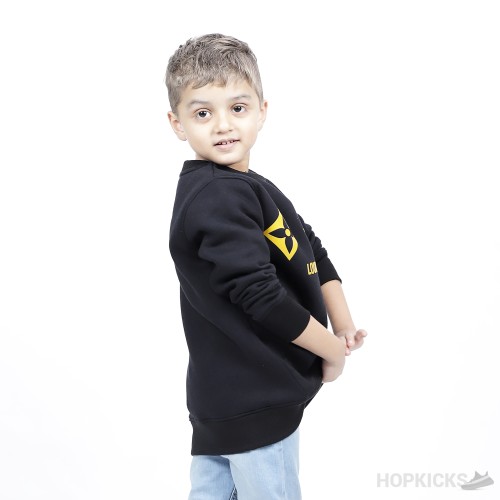 Louis Vuitton Front Monogram Sweatshirt (Kid) (Premium Batch)