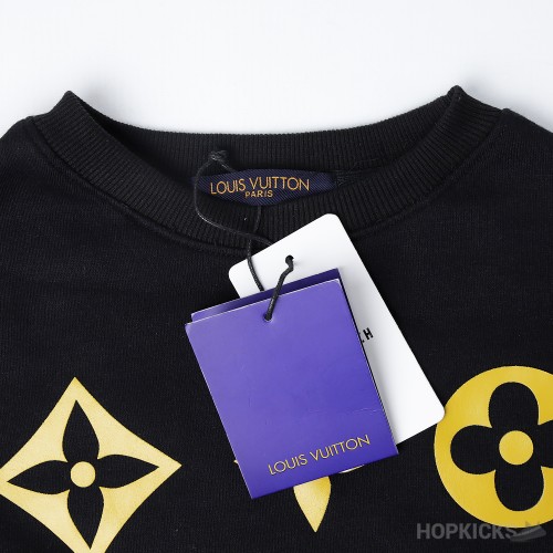 Louis Vuitton Front Monogram Sweatshirt (Kid) (Premium Batch)