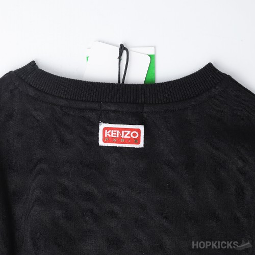 Kenzo Poppy Cotton Sweatshirt (Kid) (Premium Batch)