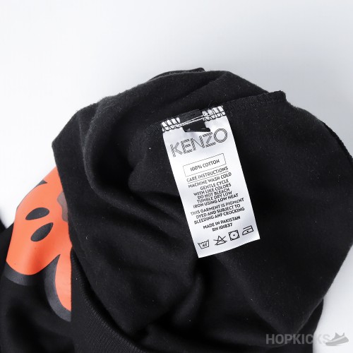 Kenzo Poppy Cotton Sweatshirt (Kid) (Premium Batch)