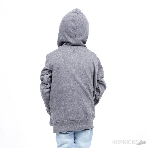 AMI Paris Ami de Coeur Virgin Wool Hoodie (Kid) (Premium Batch)