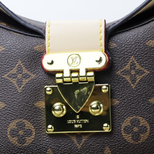 Louis Vuitton Twinny Other Monogram Canvas (Dot Perfect)