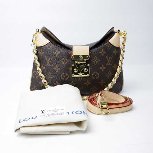 Louis Vuitton Twinny Other Monogram Canvas (Dot Perfect)