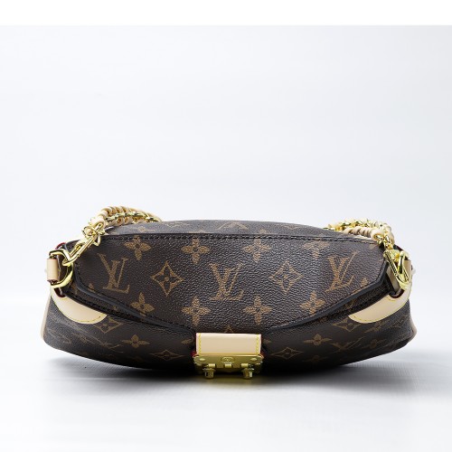 Louis Vuitton Twinny Other Monogram Canvas (Dot Perfect)