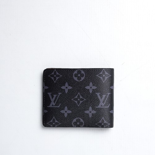 Louis Vuitton Multiple Logo Wallet (Dot Perfect)