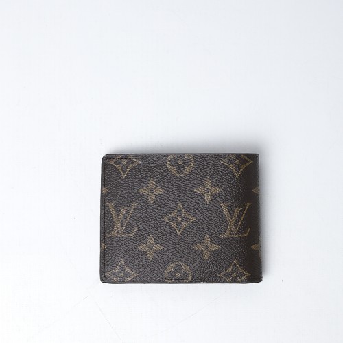 Louis Vuitton Multiple Wallet Monogram Canvas (Dot Perfect)