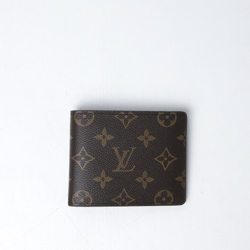 Louis Vuitton Multiple Wallet Monogram Canvas (Dot Perfect)